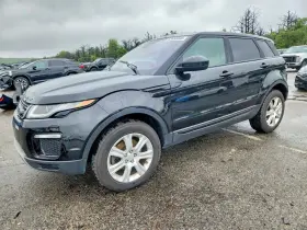 2016 Land Rover Range Rover Evoque