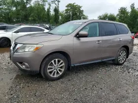 2014 Nissan Pathfinder