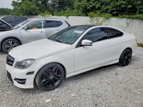 2014 Mercedes-Benz C-Class