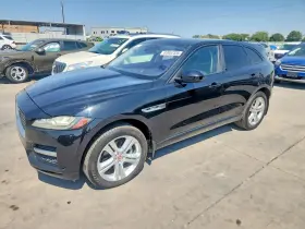 2017 Jaguar F-PACE
