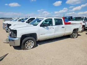 2017 Chevrolet Silverado 3500 HD