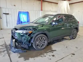 2026 Toyota Corolla Cross