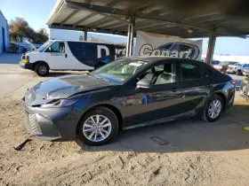 2026 Toyota Camry Hybrid