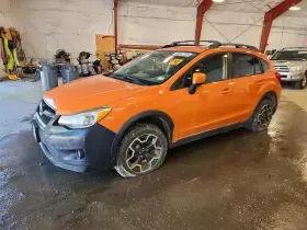 2014 Subaru XV Сrosstrek