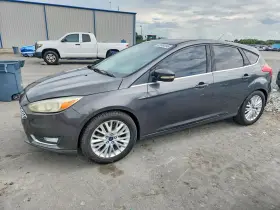 2015 Ford Focus