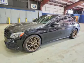 2016 Mercedes-Benz C-Class
