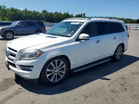 2014 Mercedes-Benz GLC-Class