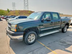 2003 Chevrolet Silverado 2500 HD