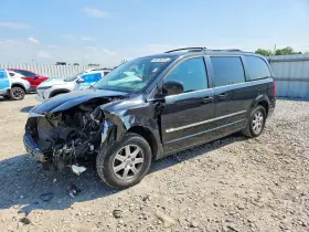 2010 Chrysler Town & Country