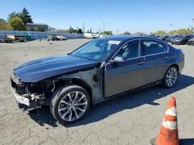 2016 BMW 5 Series