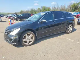 2010 Mercedes-Benz R-Class
