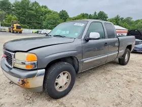 2001 GMC Sierra 1500