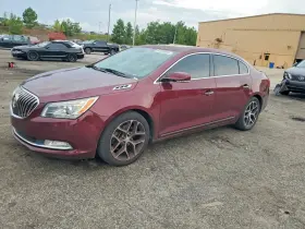 2016 Buick LaCrosse