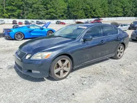 2007 Lexus GS 350