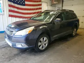 2010 Subaru Outback