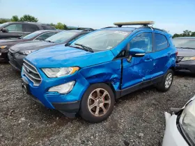 2019 Ford Ecosport