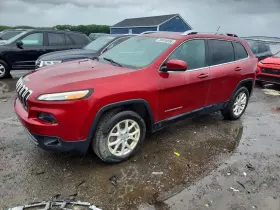 2014 Jeep Cherokee