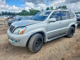 2004 Lexus GX