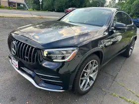2022 Mercedes-Benz Glc 43 Amg