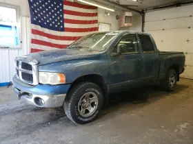 2002 Dodge Ram Pickup