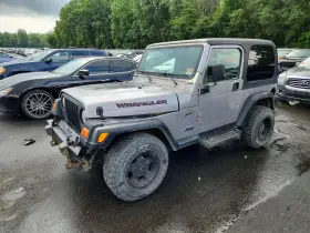 2001 Jeep Wrangler