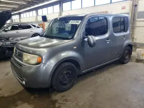 2010 Nissan Cube