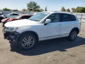 2015 Volkswagen Touareg
