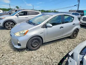 2012 Toyota Prius C