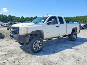 2013 Chevrolet Silverado 2500 HD