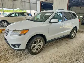 2012 Hyundai Santa Fe