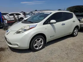 2011 Nissan Leaf