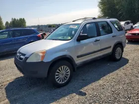 2002 Honda CR-V