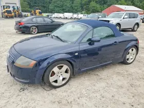 2002 Audi TT