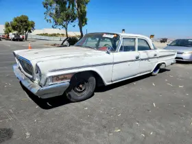 1962 Chrysler Newport