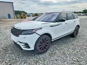 2018 Land Rover Range Rover Velar