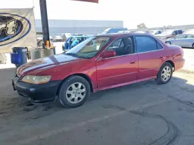 2001 Honda Accord