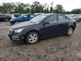 2016 Chevrolet Cruze Limited