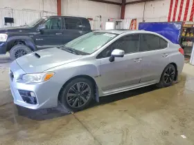 2015 Subaru WRX