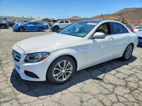 2016 Mercedes-Benz C-Class