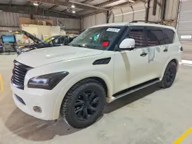 2013 Infiniti QX56