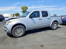 2016 Nissan Frontier