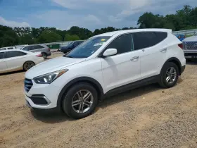 2018 Hyundai Santa Fe