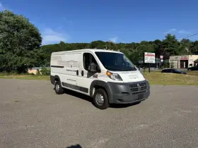 2017 RAM Promaster