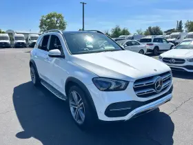 2022 Mercedes-Benz GLE-Class