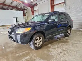 2008 Hyundai Santa Fe