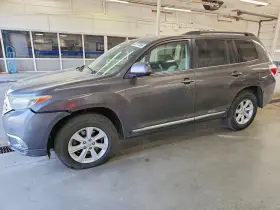 2013 Toyota Highlander