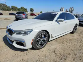 2017 BMW 750i, B7