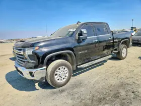 2024 Chevrolet Silverado 2500 HD