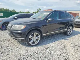 2017 Volkswagen Touareg