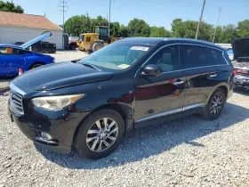 2014 Infiniti QX60